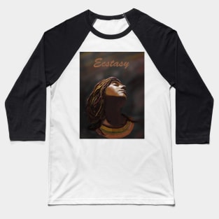 Ecstasy Baseball T-Shirt